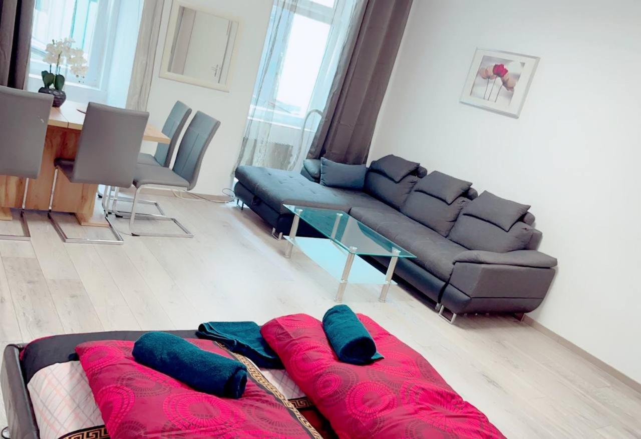 H Comfort Apartment 5P Af Wiedeń Zewnętrze zdjęcie